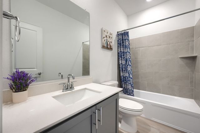 1124 Water Canna Drive, Justin, TX 76247