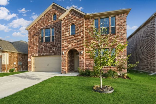 1124 Water Canna Drive, Justin, TX 76247