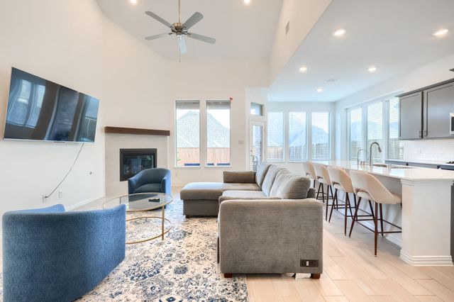 1124 Water Canna Drive, Justin, TX 76247