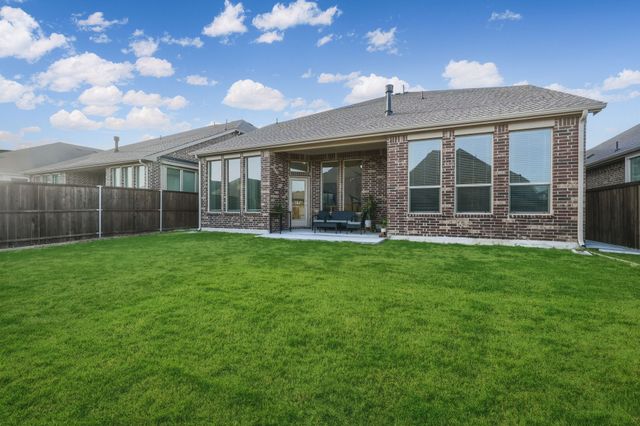 1124 Water Canna Drive, Justin, TX 76247