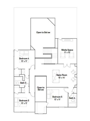 1124 Water Canna Drive, Justin, TX 76247