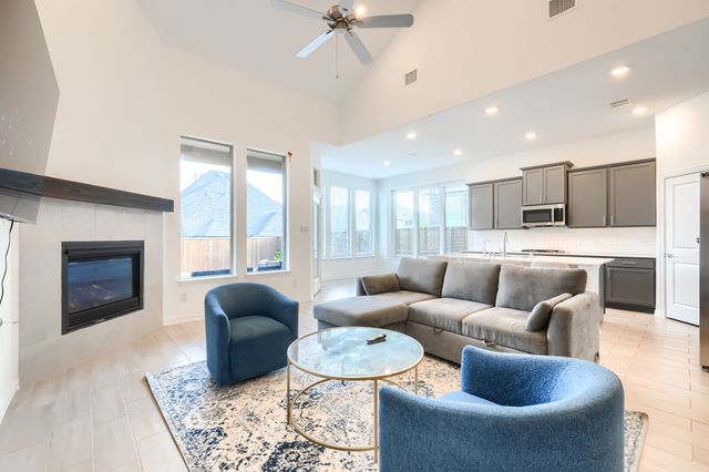 1124 Water Canna Drive, Justin, TX 76247