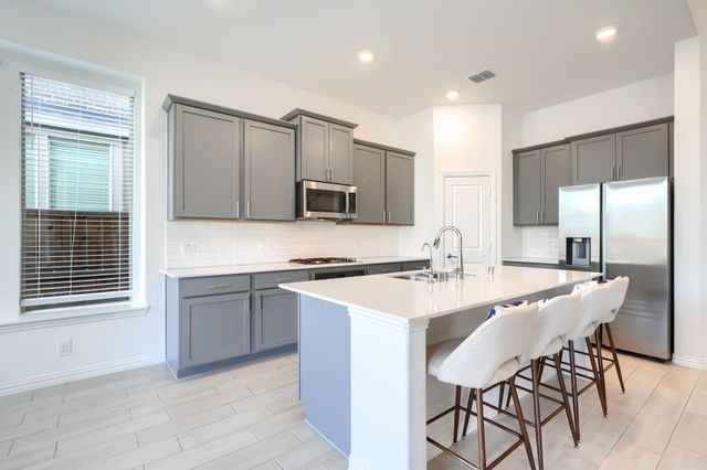 1124 Water Canna Drive, Justin, TX 76247