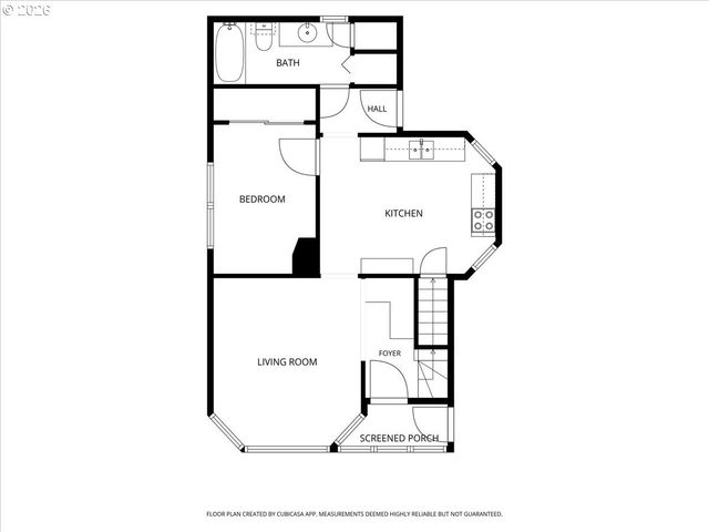2616 Se PINE St, Portland, OR 97214