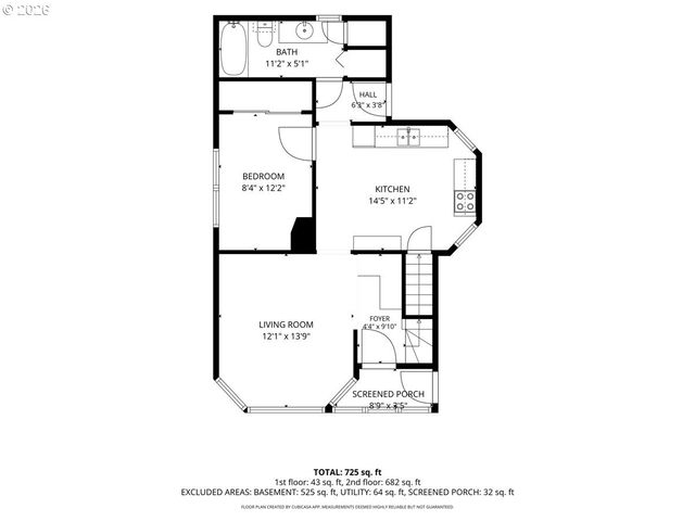 2616 Se PINE St, Portland, OR 97214