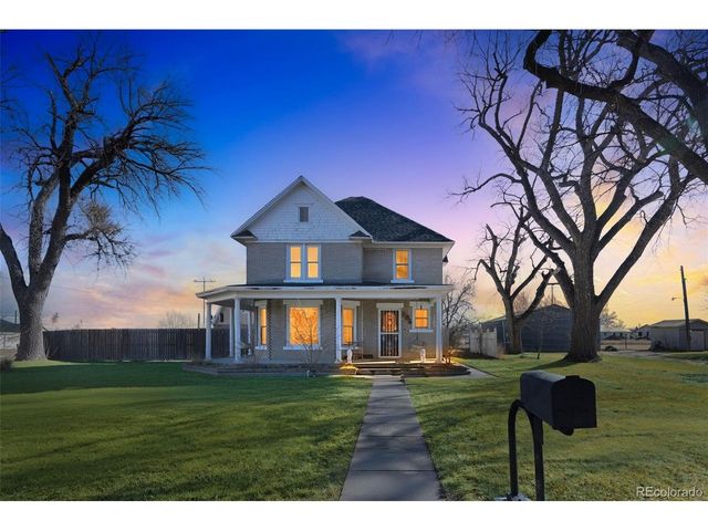 206 S Main St, Fort Morgan, CO 80701