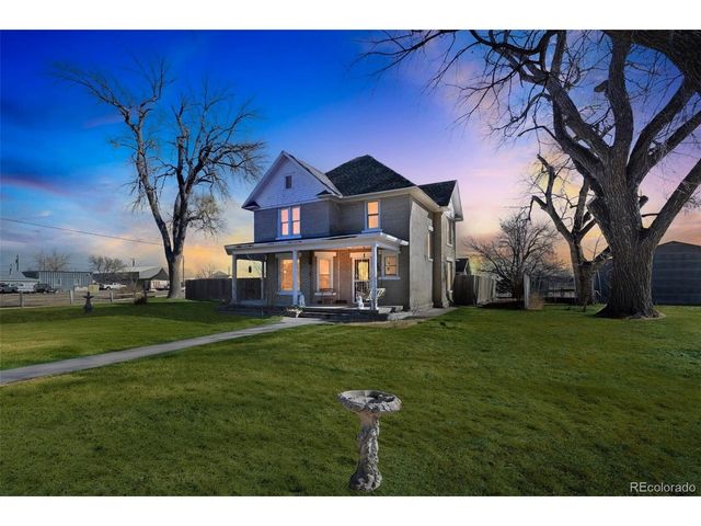 206 S Main St, Fort Morgan, CO 80701