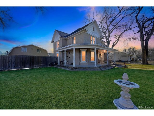 206 S Main St, Fort Morgan, CO 80701