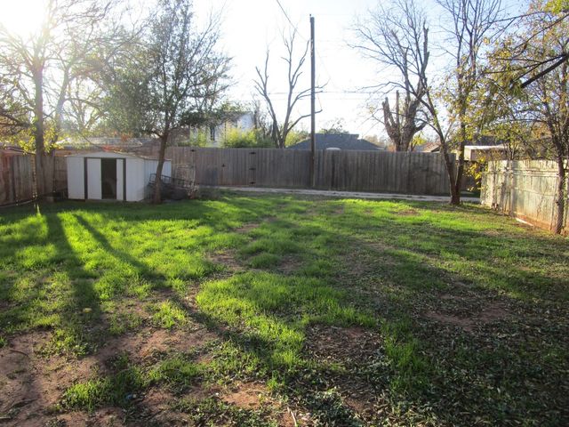 910 S Willis Street, Abilene, TX 79605