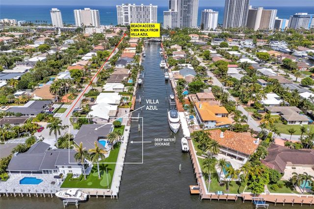 3108 NE 42nd Court, Fort Lauderdale, FL 33308