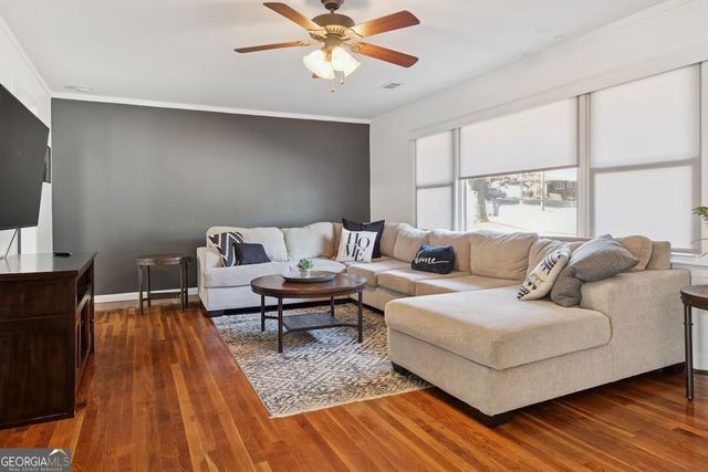 115 Pine Tree Drive A, Fayetteville, GA 30214
