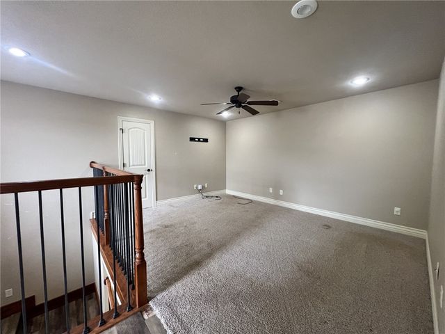 6407 SW Heritage Avenue, Bentonville, AR 72713