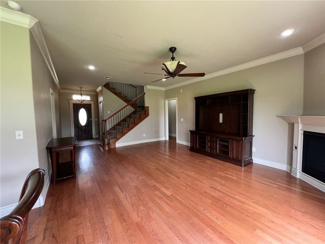 6407 SW Heritage Avenue, Bentonville, AR 72713