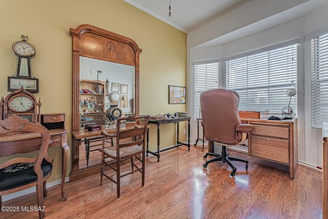 542 W Riverdale Court, Green Valley, AZ 85614