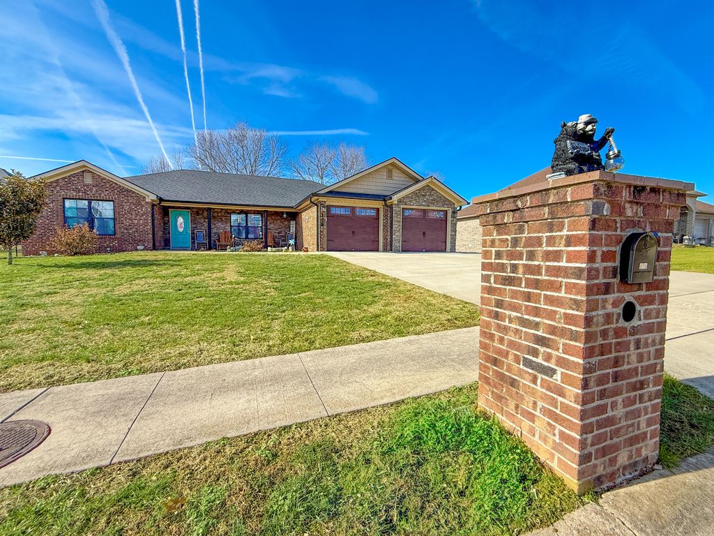 128 Lynne Drive, Berea, KY 40403