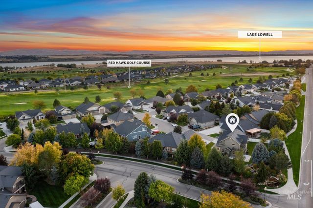 11470 S Cross Slope Pl, Nampa, ID 83686