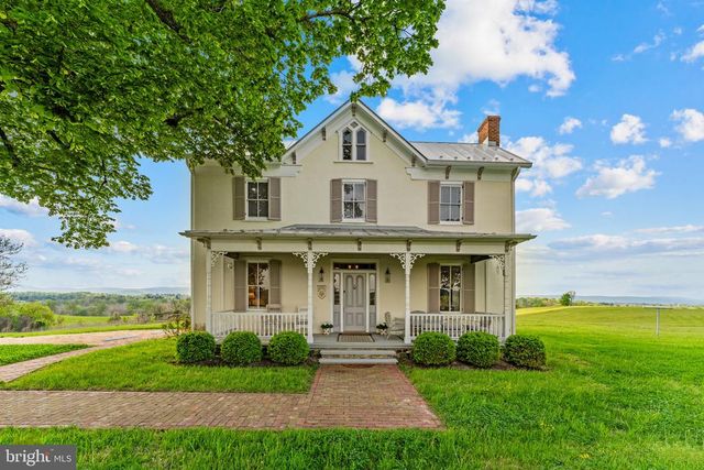 9078 MAIDSTONE RD, Delaplane, VA 20144