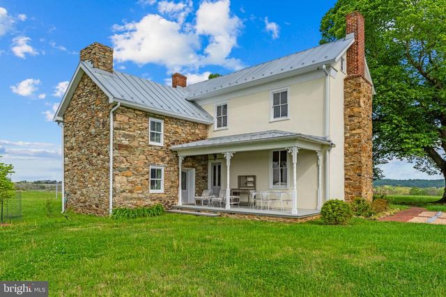 9078 MAIDSTONE RD, Delaplane, VA 20144