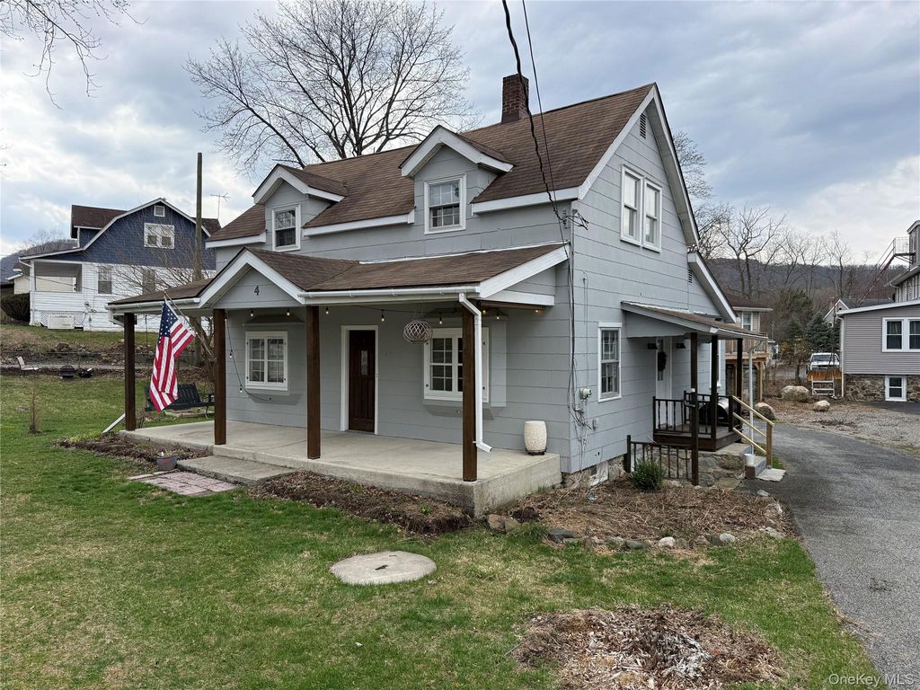 4 St Marks Place, Fort Montgomery, NY 10922