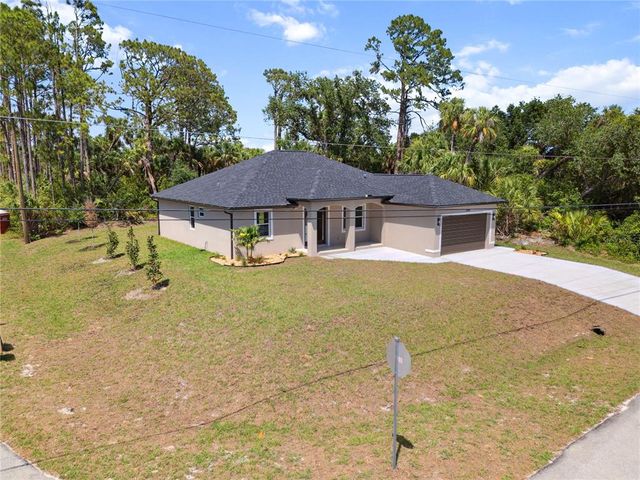 2704 GASPAR AVENUE, North Port, FL 34288