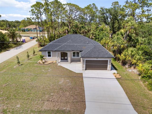 2704 GASPAR AVENUE, North Port, FL 34288
