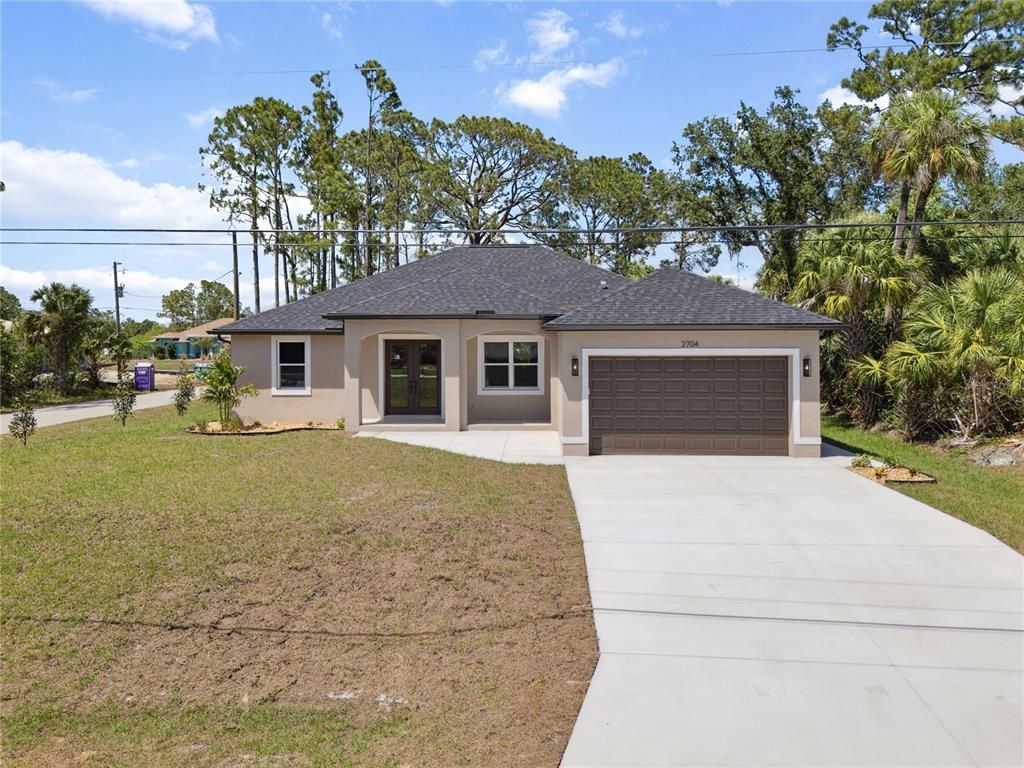 2704 GASPAR AVENUE, North Port, FL 34288