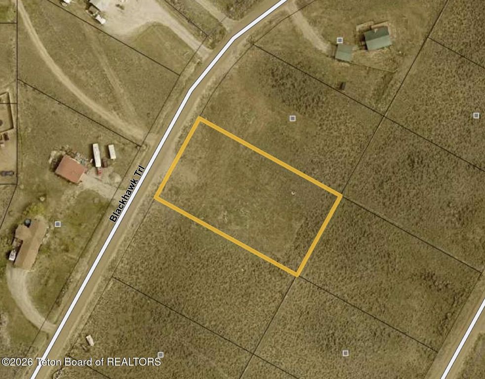 LOT 32 BLACKHAWK TRL, Pinedale, WY 82941