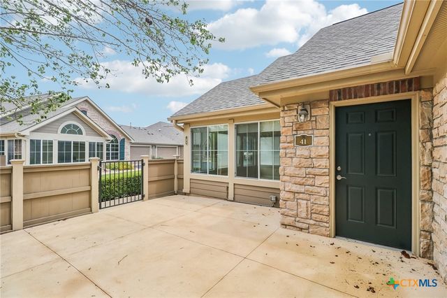 30 Wildwood Drive 41, Georgetown, TX 78633