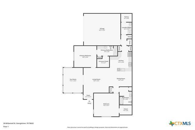 30 Wildwood Drive 41, Georgetown, TX 78633