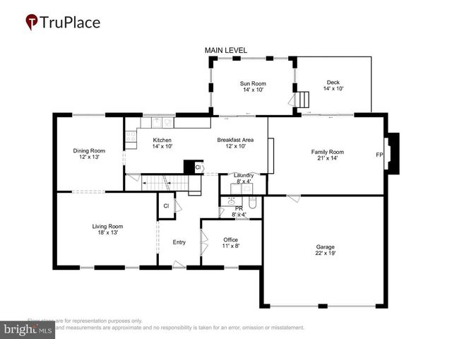 12 LILY POND CT, Rockville, MD 20852