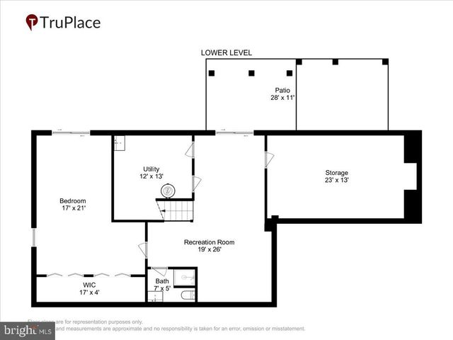 12 LILY POND CT, Rockville, MD 20852
