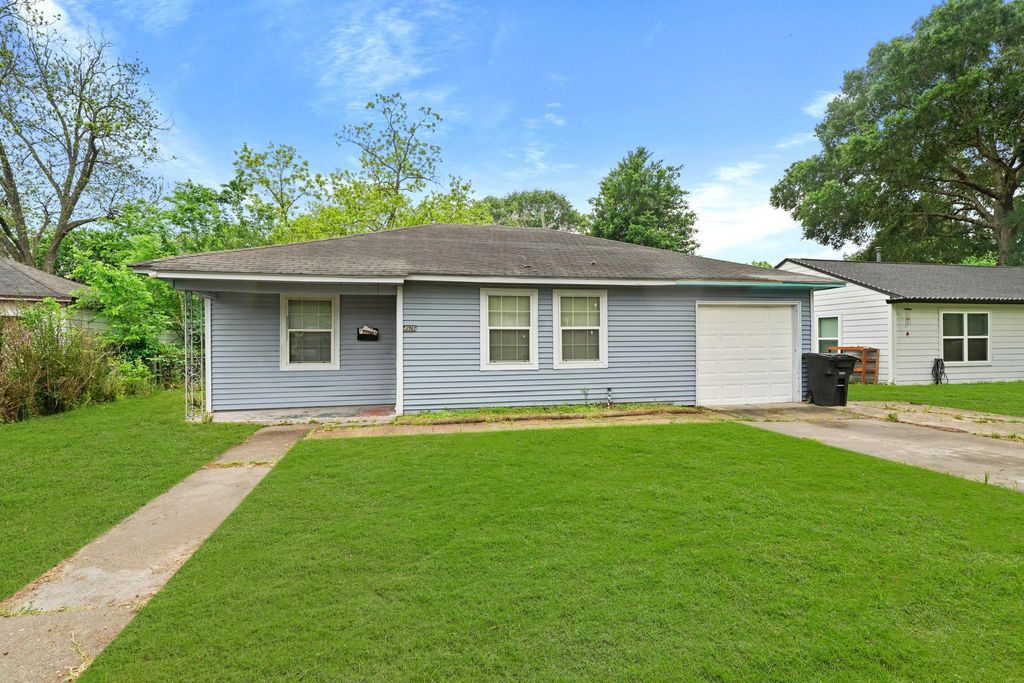 4926 Hull Street, Houston, TX 77021