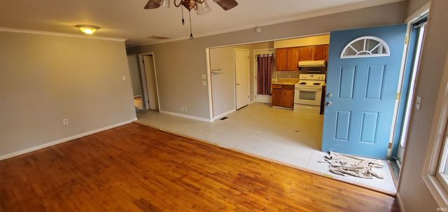 709 Wall Street, Evansville, IN 47713