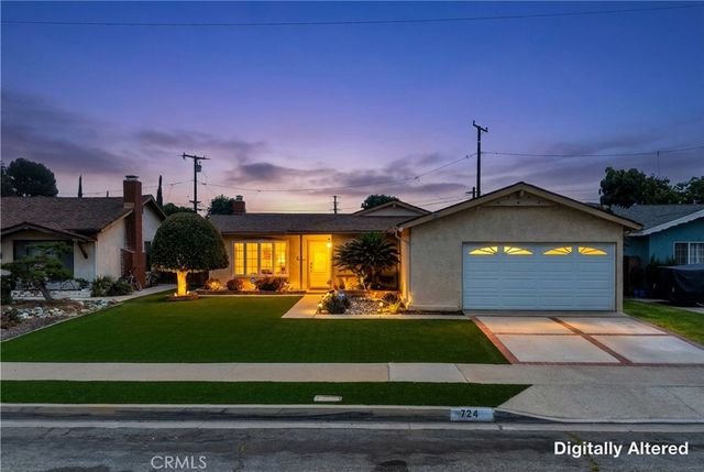 724 N Sanchez Street, Montebello, CA 90640