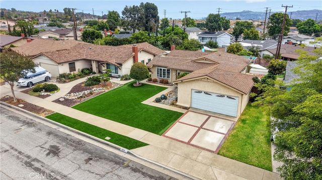 724 N Sanchez Street, Montebello, CA 90640
