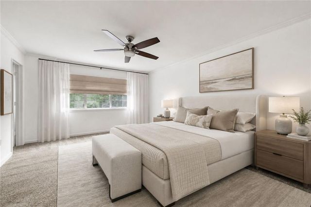 1069 Woodbridge Hollow NE, Atlanta, GA 30306