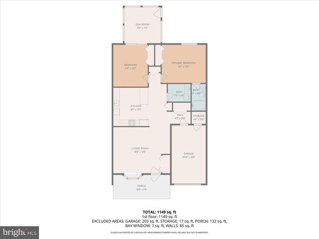 18008 PUTTER DR, Hagerstown, MD 21740