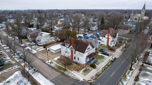 1201 Mckinley Avenue, Bay City, MI 48708