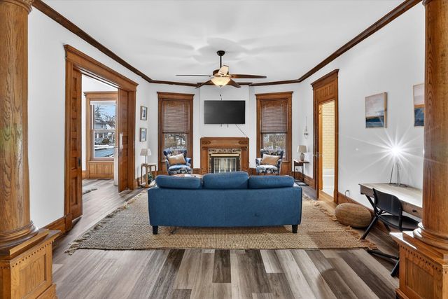 1201 Mckinley Avenue, Bay City, MI 48708