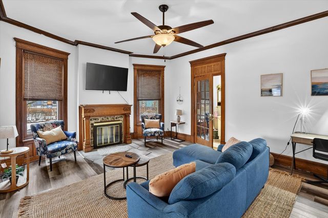 1201 Mckinley Avenue, Bay City, MI 48708