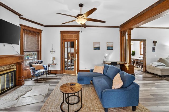 1201 Mckinley Avenue, Bay City, MI 48708