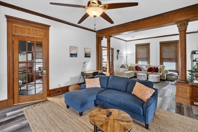 1201 Mckinley Avenue, Bay City, MI 48708