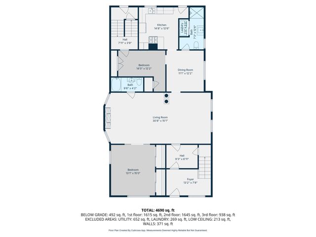 1201 Mckinley Avenue, Bay City, MI 48708