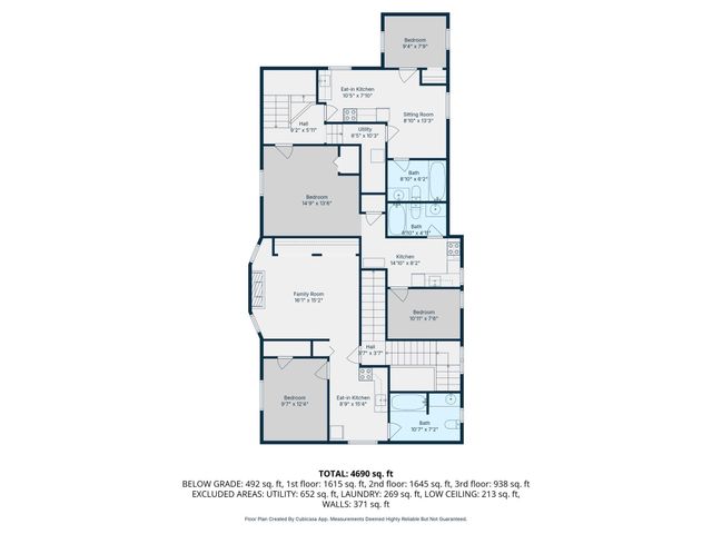 1201 Mckinley Avenue, Bay City, MI 48708