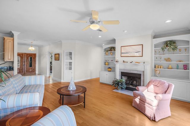 2017 Sutherland Bluff Drive NE, Townsend, GA 31331