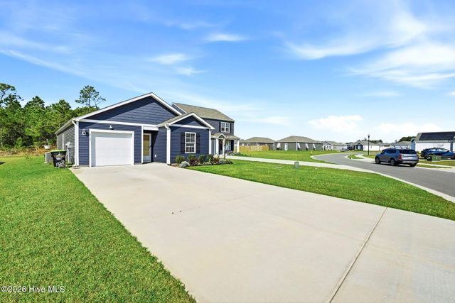 2187 Bella Point Drive SE Lot 127, Bolivia, NC 28422