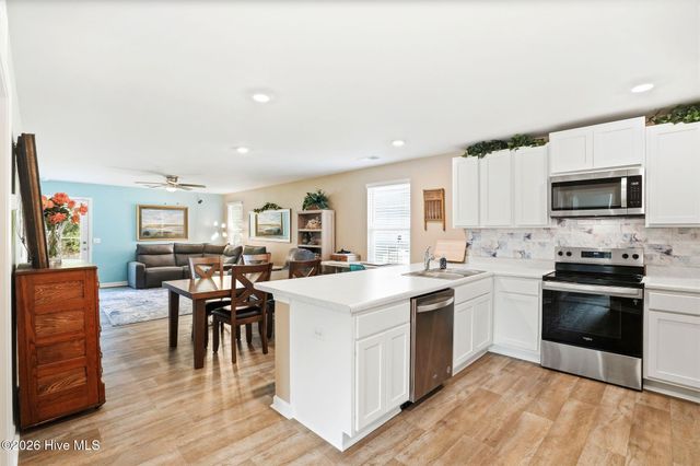 2187 Bella Point Drive SE Lot 127, Bolivia, NC 28422