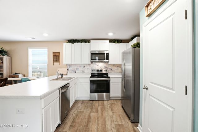 2187 Bella Point Drive SE Lot 127, Bolivia, NC 28422