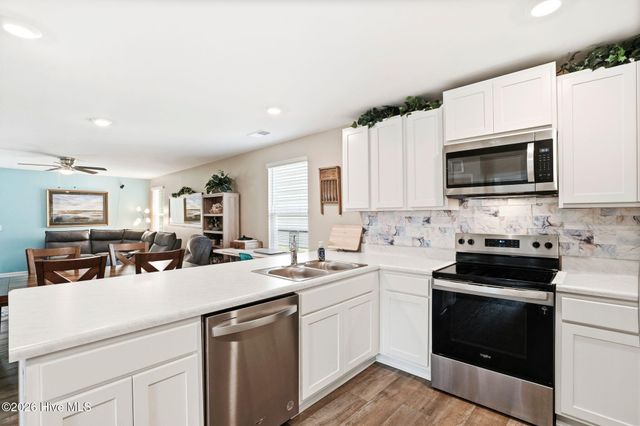 2187 Bella Point Drive SE Lot 127, Bolivia, NC 28422