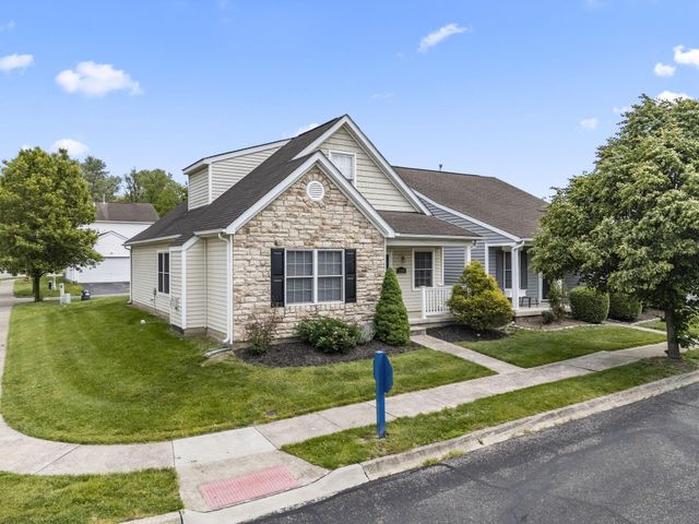 2194 Rustic Ledge Drive, Columbus, OH 43219